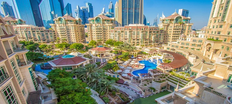 Dubai tour-Dubai resorts